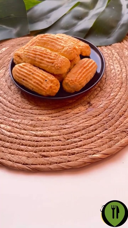بسكويت الزبدة